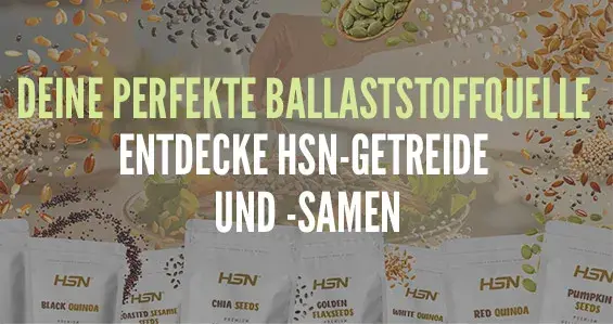 Getreide und Samen von FoodSeries kaufen