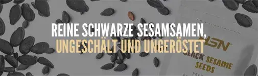 Schwarzer Sesam, ungeschält von FoodSeries kaufen