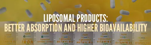 Buy HSN Liposomal Products