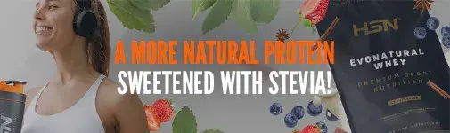 Buy Evonatural Whey from SportSeries
