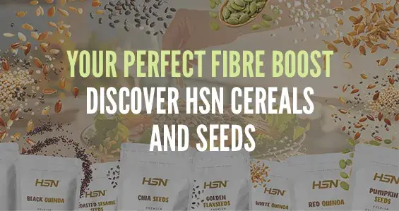 Buy Cereals and Seeds from FoodSeries