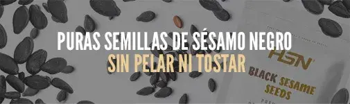 Comprar Semillas de Sésamo Negro sin Pelar de FoodSeries