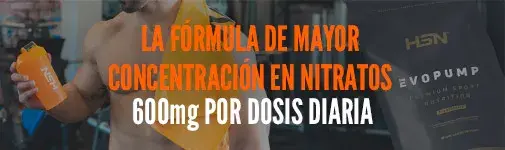 Comprar Evopump en Polvo de SportSeries