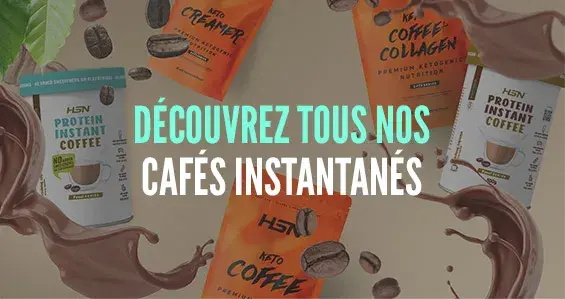 Acheter les Cafés de HSN
