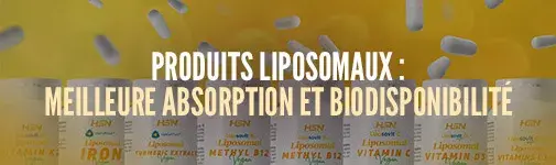 Acheter les produits liposomaux de HSN
