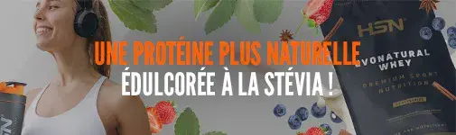 Acheter Evonatural Whey de SportSeries
