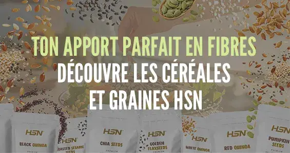 Acheter les Céréales et Graines de FoodSeries