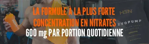 Acheter Evopump en Poudre de SportSeries