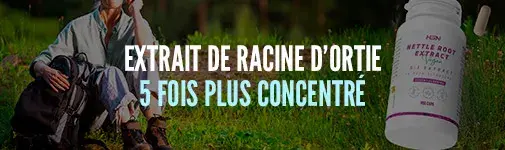 Acheter Extrait d'ortie (5:1) 500 mg d' EssentialSeries