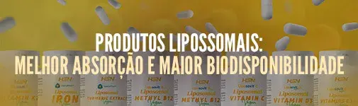 Comprar Produtos Lipossomais da HSN