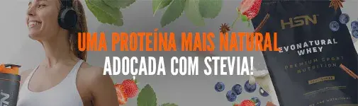 Comprar Evonatural Whey da SportSeries