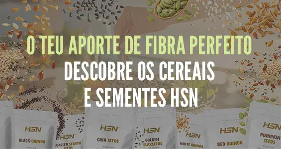 Comprar Cereais e Sementes da FoodSeries