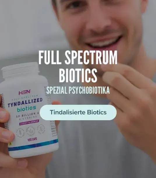 Tindalisierte biotics von EssentialSeries kaufen