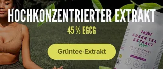 Grüntee-Extrakt 500 mg von EssentialSeries kaufen