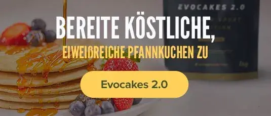 Evocakes 2.0 (Protein Pancakes) von SportSeries kaufen