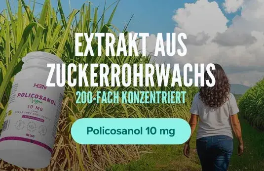 Policosanol 10 mg von EssentialSeries kaufen