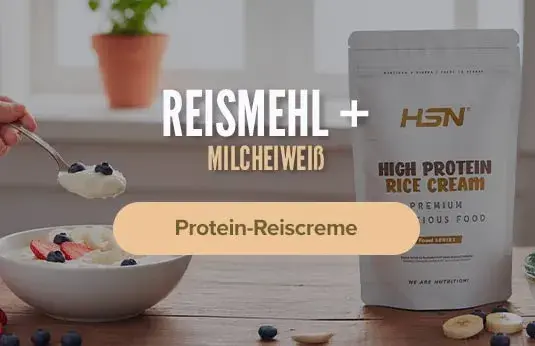 Protein Reiscreme von FoodSeries kaufen