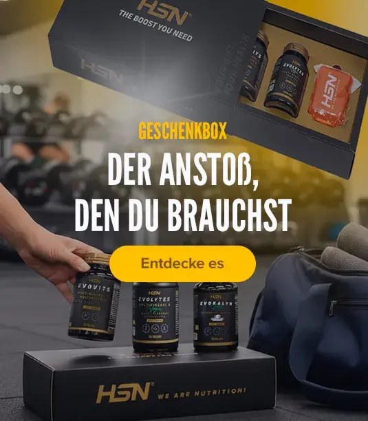 Geschenkset Sport Essentials von HSN Packs kaufen