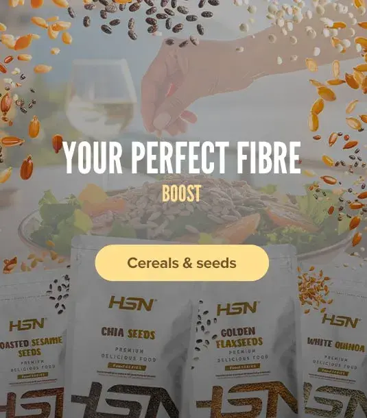 Buy Cereals and Seeds from FoodSeries