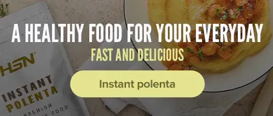 Buy Instant Polenta from FoodSeries
