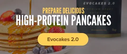Buy Evocakes 2.0 (Protein Pancakes) from SportSeries