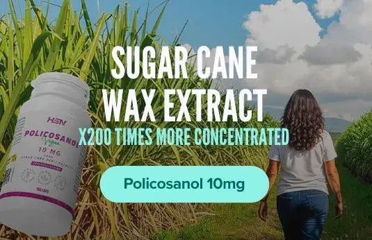 Buy Policosanol 10mg by EssentialSeries