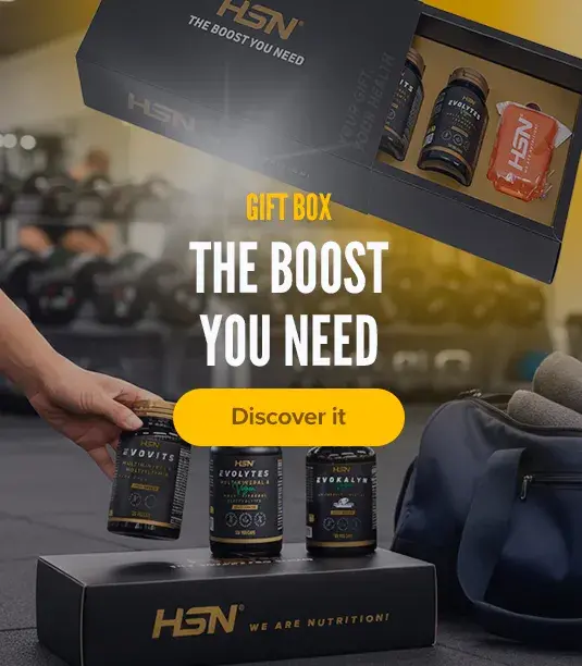 Buy Gift Set Sport Essentials from HSN Packs