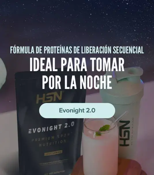 Comprar Evonight 2.0 (Proteínas de Liberación Secuencial) de SportSeries