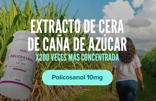 Comprar Policosanol 10mg de EssentialSeries