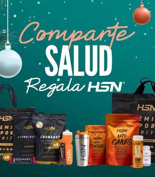 Tienda de Suplementos Deportivos Online | HSNstore España