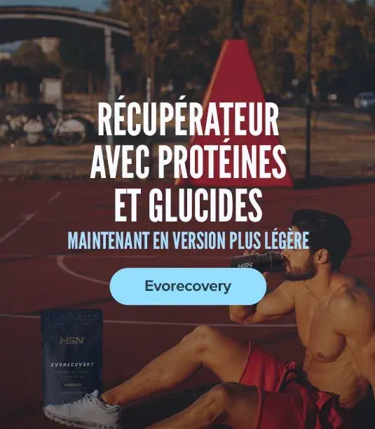 Acheter Evorecovery en Poudre de SportSeries