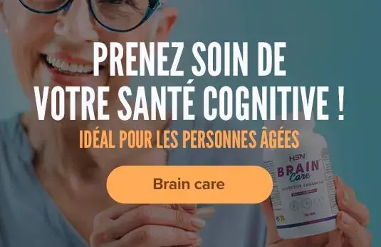Acheter Brain Care de EssentialSeries