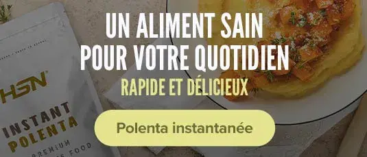 Acheter Polenta Instantanée de FoodSeries