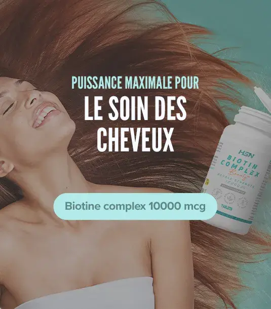Acheter Biotine complex 10000 mcg de EssentialSeries