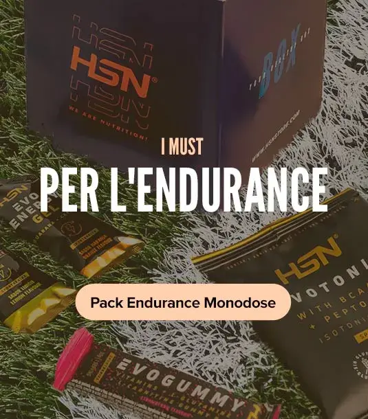 Negozio integratori sportivi on-line | HSNstore Italia