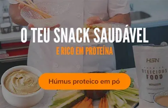 Comprar Húmus Proteico em Pó da FoodSeries