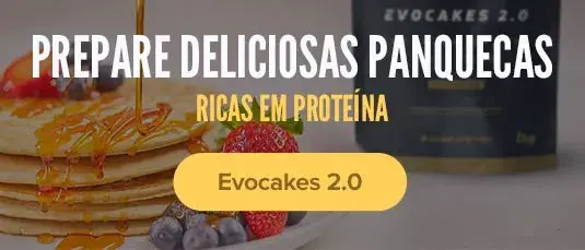 Comprar Evocakes 2.0 (Panquecas Proteicas) da SportSeries