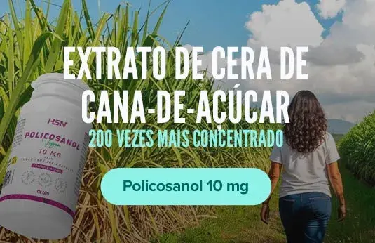 Comprar Policosanol 10mg da EssentialSeries