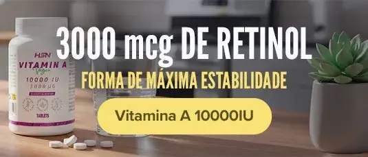 Comprar Vitamina A 10000IU da EssentialSeries