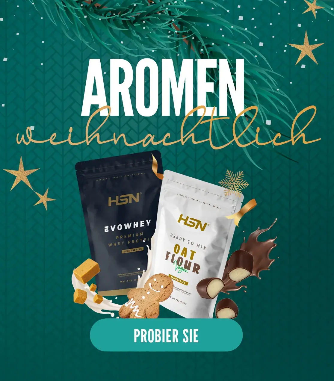 Aromen Weihnachtlich