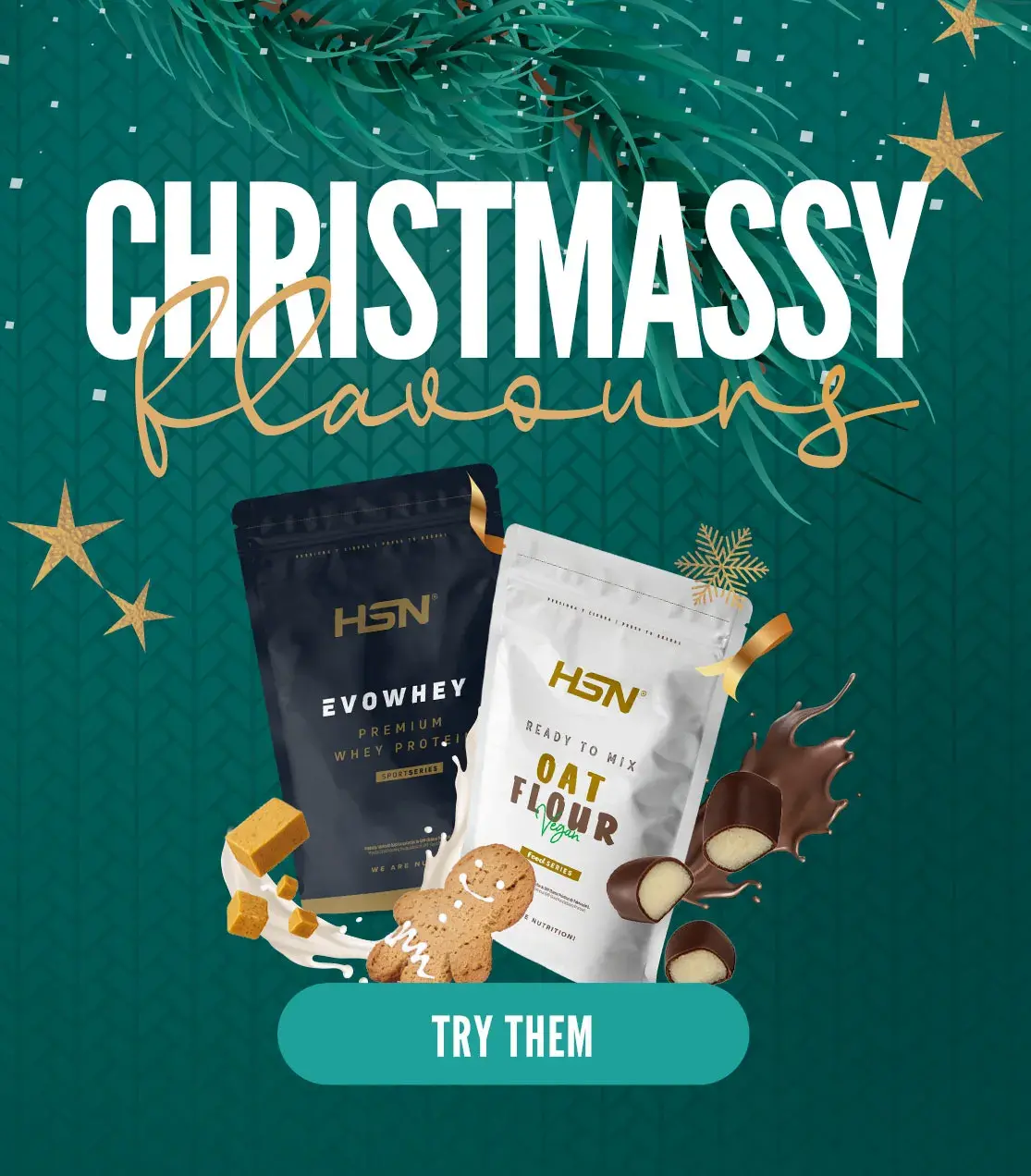 Christmassy Flavours