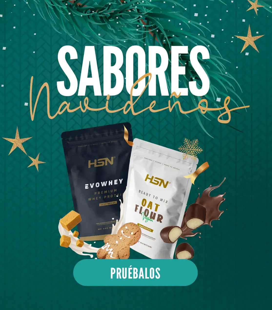 Sabores Navideños