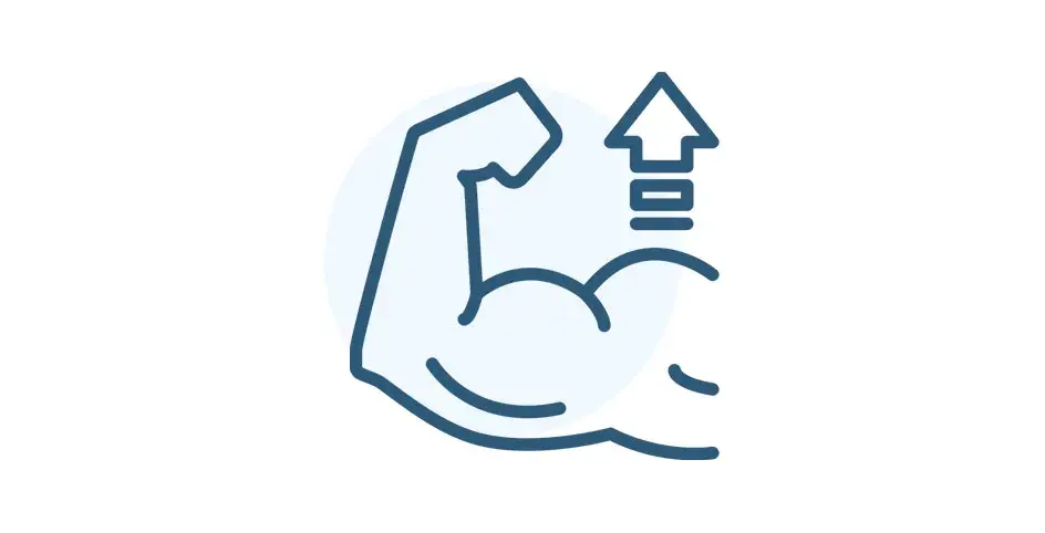 Aumento masa muscular