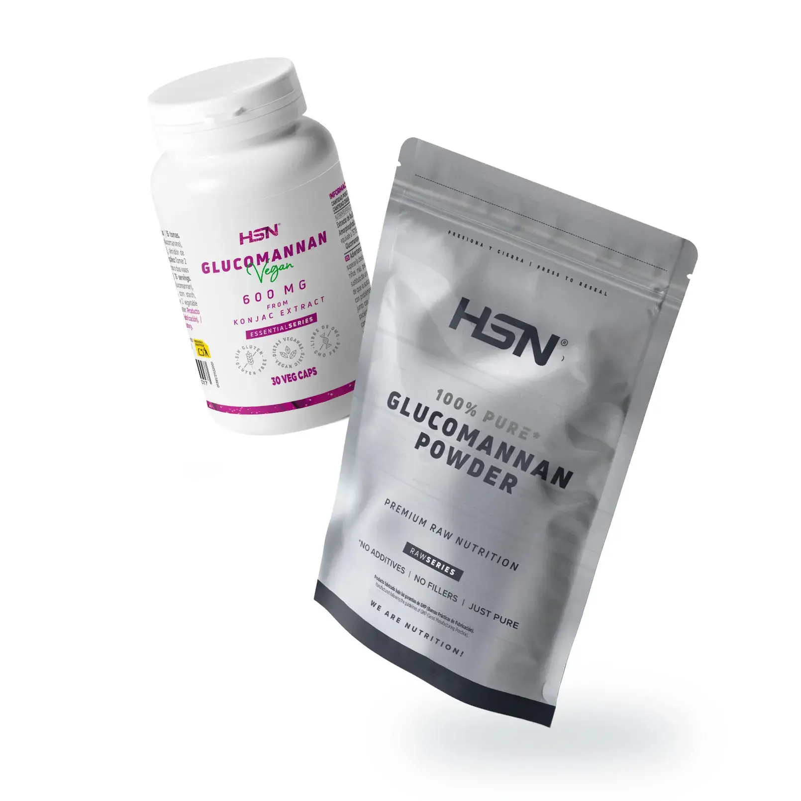 Glucomanano productos Glucomanano productos