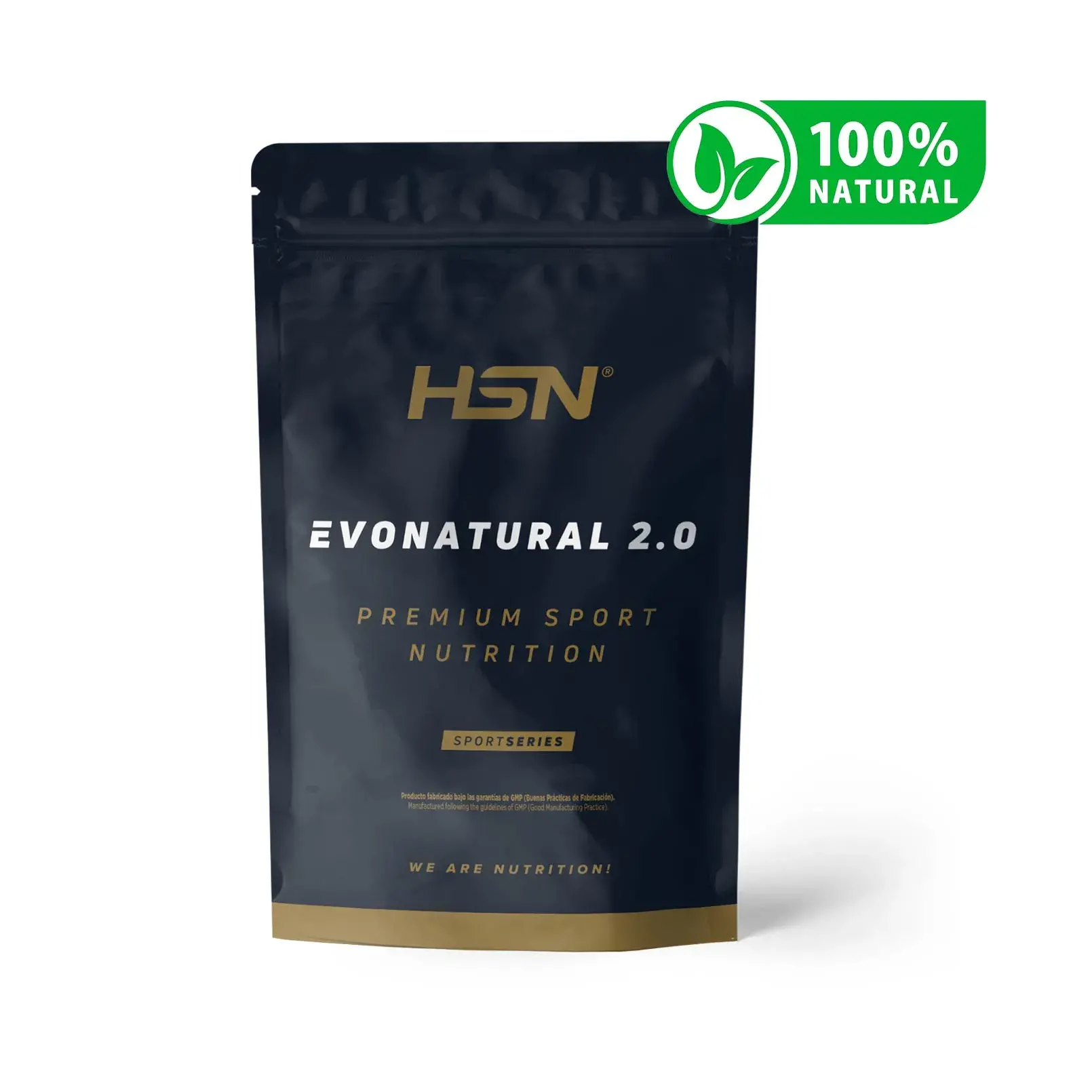 100% Natural