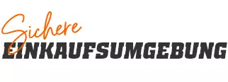 Sichere Einkaufsumgebung