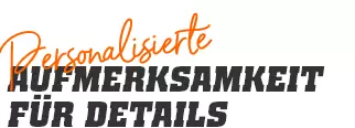 Personalisierte