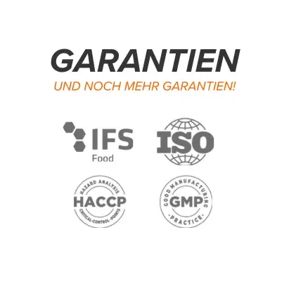 Garantien HSN