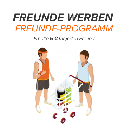 Freunde-Programm HSN