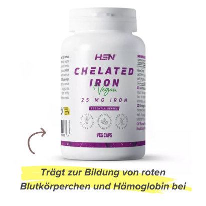 Wirkung von Eisen